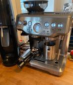 Sage Barista Express - stainless steel, Elektronische apparatuur, Koffiezetapparaten, Ophalen, Zo goed als nieuw, Espresso apparaat