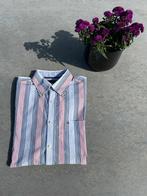 Tommy Hilfiger hemdje (Large), Kleding | Heren, Overhemden, Blauw, Ophalen of Verzenden, Halswijdte 41/42 (L), Tommy hilfiger