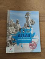 Atlas van de algemene en Belgische geschiedenis, Boeken, Schoolboeken, Ophalen, Zo goed als nieuw, Geschiedenis, VAN IN