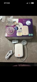 Tire lait Électrique Avent, Kinderen en Baby's, Babyvoeding en Toebehoren, Ophalen of Verzenden, Zo goed als nieuw
