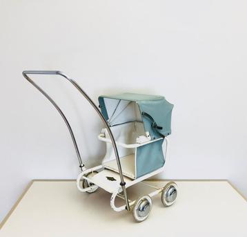 Poppewagen Souplex 1950 beschikbaar voor biedingen