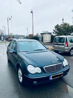 Mercedes C200 CDI, Auto's, Particulier, C-Klasse, Te koop, Handgeschakeld