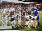 Juventus, 2 posters, Collections, Articles de Sport & Football, Comme neuf, Envoi