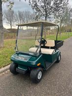 Electrische golfcar clubcar  bakje achterop rijdt heerlijk, Sport en Fitness, Golf, Ophalen of Verzenden, Golfkar