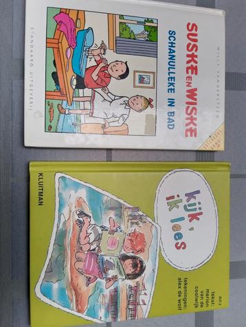 2 boekjes Avi2, Boeken, Ophalen of Verzenden, Zo goed als nieuw