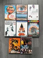 Lot de 8 DVD de films néo-noirs sombres, CD & DVD, DVD | Action, Enlèvement ou Envoi, Comme neuf, Autres genres