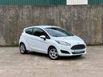 Ford Fiesta 1.0 Champions Edition | Airco | Zetelverwarming, Auto's, Ford, Zwart, 1045 kg, Wit, Bedrijf
