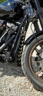 Harley Davidson radiatorcover voor Low Rider St 2025, Motoren, Ophalen