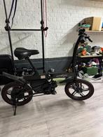 Vélo pliable électrique Windgoo, Fietsen en Brommers, Ophalen, Zo goed als nieuw, Totaal opvouwbaar, 14 tot 16 inch
