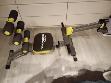 Fitness beschikbaar voor biedingen