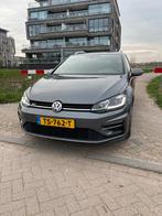 Volkswagen Golf 7.5 facelift R-line Break DSG, Autos, Alcantara, 5 places, Break, Automatique