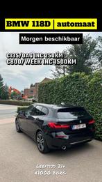 BMW 1 serie automaat te huur 21+