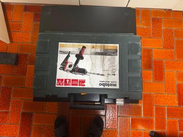 Metabo BE 1300 klopboormachine – in koffer  beschikbaar voor biedingen
