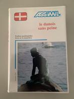 Assimil Deens, Boeken, Studieboeken en Cursussen, Zo goed als nieuw, Ophalen, Niet van toepassing