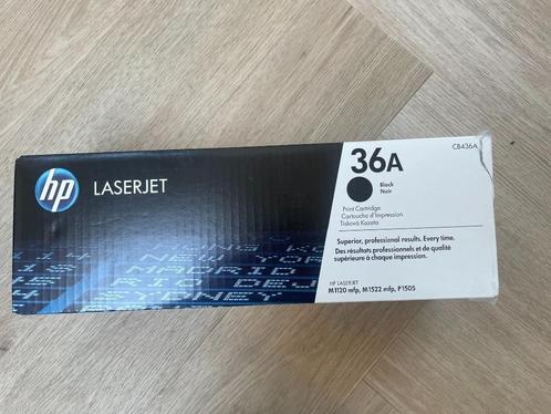 Nieuwe toner HP CB436A (HP 36A) HP M1120mfp/M1522mfp/P1505, Computers en Software, Printerbenodigdheden, Nieuw, Toner, Ophalen of Verzenden