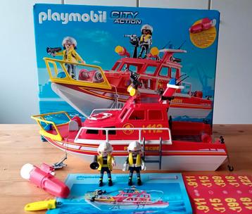 Playmobil reddingsactie set 70147 Nieuw in doos . beschikbaar voor biedingen