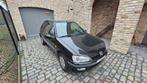 Peugeot 106 met radiatorprobleem, Auto's, Voorwielaandrijving, Stof, Zwart, Handgeschakeld