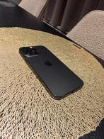 Iphone 16 Pro Max, Zwart Titanium, 256GB, Zwart, IPhone 16 Pro Max, Zo goed als nieuw, Ophalen