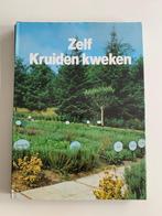 Zelf kruiden kweken, Lekturama, hardcover met stofomslag, Boeken, Ophalen of Verzenden, Gelezen, Kruiden en Alternatief