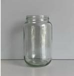 GLAZEN BOKAAL GEZOCHT 1 LITER OF GROTER, Ophalen