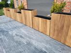 Bloembakken, Tuin en Terras, Ophalen, Nieuw, Hout