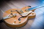 Gretsch Chet Atkins G6120 Amber Maple, Comme neuf, Gibson, Hollow body