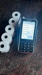 Betaal terminal, Ophalen