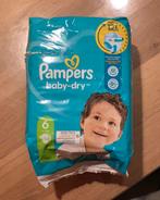 Pampers baby dry, Comme neuf, Autres marques, Autres types, Enlèvement ou Envoi