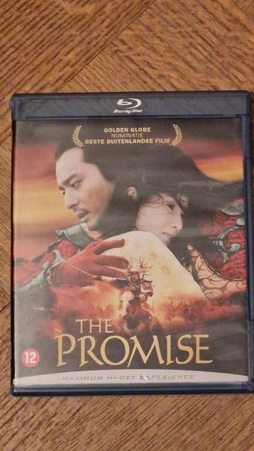 Bluray „De belofte” beschikbaar voor biedingen