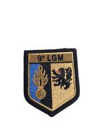 Patch:  2e Légion de Gendarmerie Mobile de Lille., Enlèvement ou Envoi
