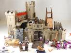 Playmobil kasteel. Uren speelplezier., Kinderen en Baby's, Speelgoed | Playmobil, Ophalen of Verzenden, Gebruikt, Complete set