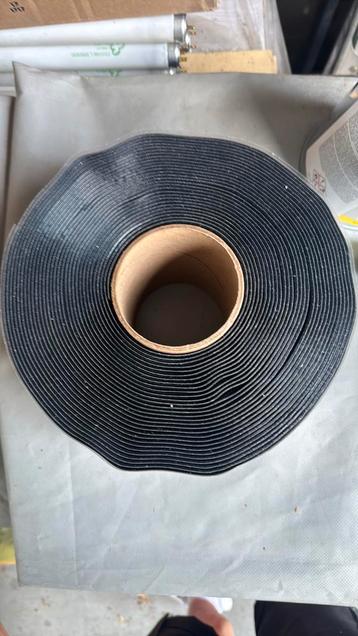 12METER -> Flashing roofcover 10cm + primer beschikbaar voor biedingen