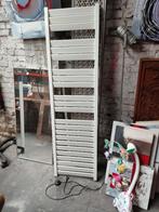 handdoekdroger, Ophalen