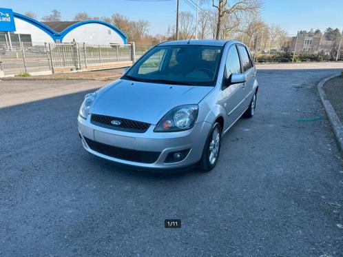 Ford Fiesta Bj..2008 ..1.3 benzine ..126.000km A/C, Auto's, Ford, Bedrijf, Benzine, Ophalen