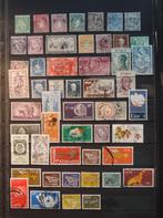 Irlande - 72 timbres oblitérés, Timbres & Monnaies, Timbres | Europe | Autre, Irlande, Affranchi, Enlèvement ou Envoi