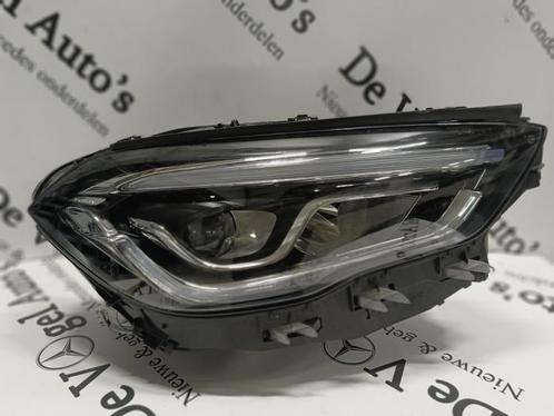 Koplamp rechts van een Mercedes GLA, Auto-onderdelen, Verlichting, Mercedes-Benz, Gebruikt, 3 maanden garantie, Ophalen of Verzenden