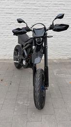 SurRon Ultra bee R, Ophalen