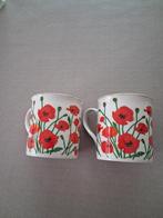 koffie mugs, Huis en Inrichting, Ophalen, Keramiek, Zo goed als nieuw, Overige stijlen