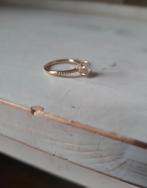 Pandora-ring, Ophalen of Verzenden, Zo goed als nieuw, Met edelsteen, Dame