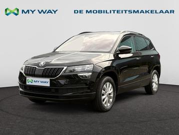 Skoda Karoq Karoq 1.5 TSI ACT Clever beschikbaar voor biedingen
