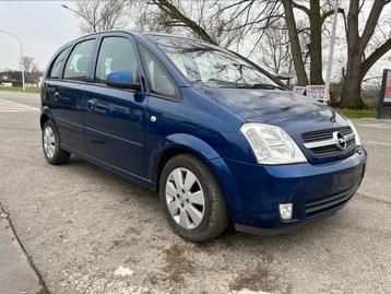 Opel Meriva 1.6i 2003/175000 km, Auto's, Elektrische ramen, Bedrijf, Handgeschakeld, Meriva