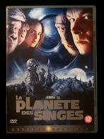 Coffret 2x DVD du film La planète des singes - Tim Burton, CD & DVD, Comme neuf, Coffret, Enlèvement ou Envoi