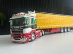 Tekno Scania PWT Peter Wouters, Hobby en Vrije tijd, Verzenden, Zo goed als nieuw, Bus of Vrachtwagen, Tekno