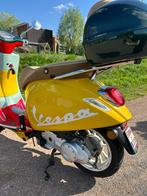 Vespa Primavera Sean Wotherspoon 50cc, Fietsen en Brommers, Ophalen, Zo goed als nieuw, Benzine, 50 cc