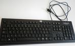 HP toetsenbord + HP Monitor s2231a, Ophalen, Hp, Azerty, Zo goed als nieuw