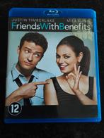 Friends with Benefits blu ray NL FR, Cd's en Dvd's, Ophalen of Verzenden, Zo goed als nieuw, Humor en Cabaret