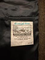 Handgeweven Donegal Tweed Blazer van Magee 1866 – Maat Large, Kleding | Heren, Kostuums en vesten, Maat 52/54 (L), Bruin, Magee 1866