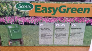 Scotts Easy Green breedwerpstrooier beschikbaar voor biedingen