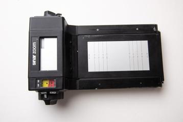 Sinar Vario ZOOM filmcassette mét Vario Mask en andere beschikbaar voor biedingen