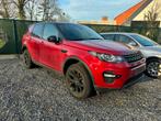 Land rover Discovery sport 2.0 diesel 98000klm Euro 6 2016, Autos, Boîte manuelle, Diesel, Achat, Discovery Sport